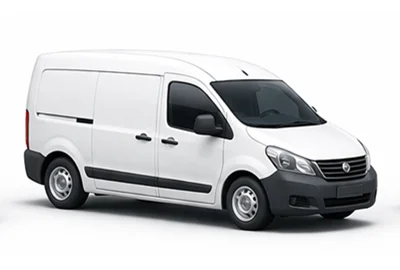 Transportör Transportbil Hyundai  H350 i BAVEGEM SINT LIEVENS HOUTEM Belgien